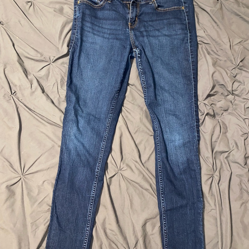 Classic Blue Women's Jeans